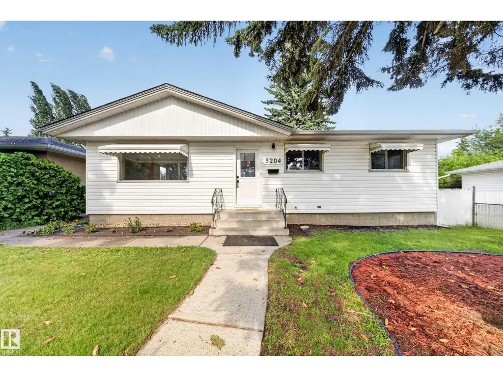5204 97a Av Nw, Edmonton