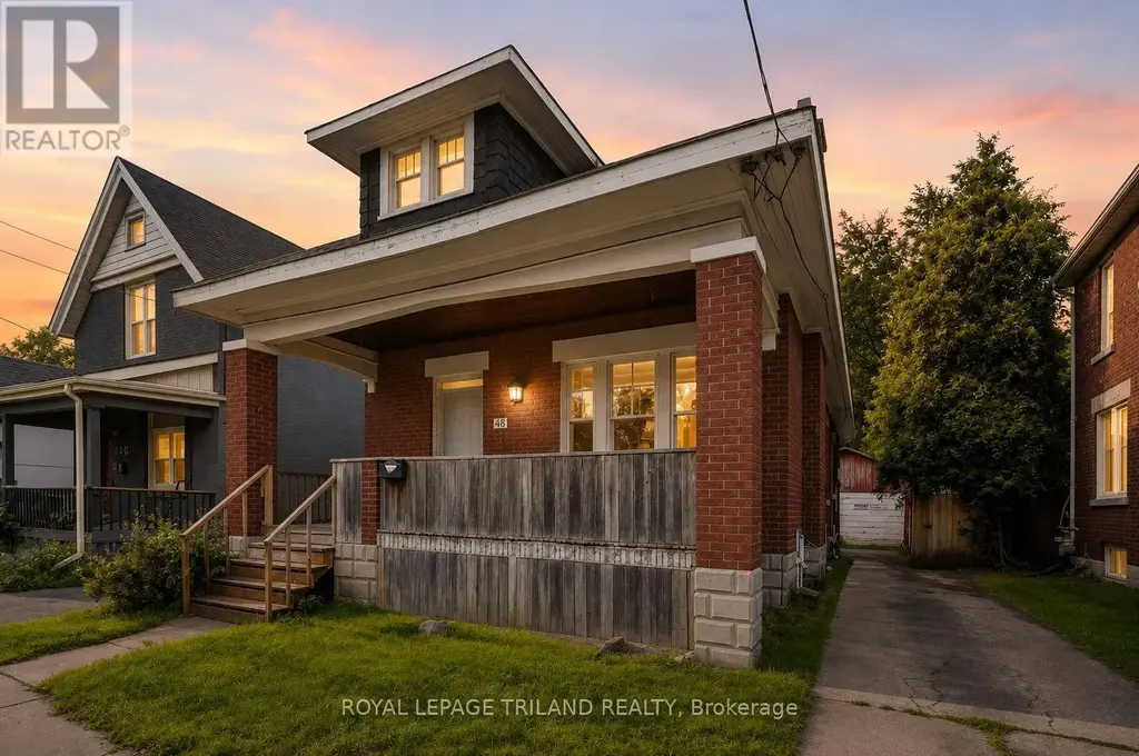 136 Adelaide Street N, London East (East L)