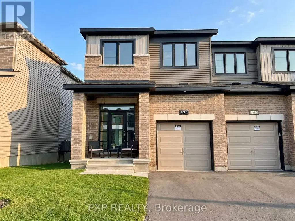 637 Hamsa Street, Ottawa