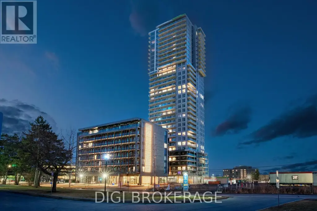 1707 - 1240 Cummings Avenue, Ottawa
