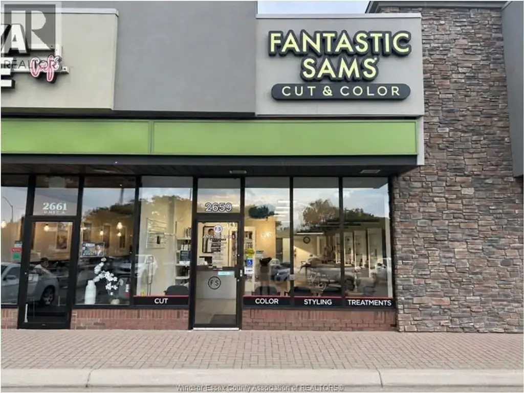 2659 Howard Avenue, Windsor