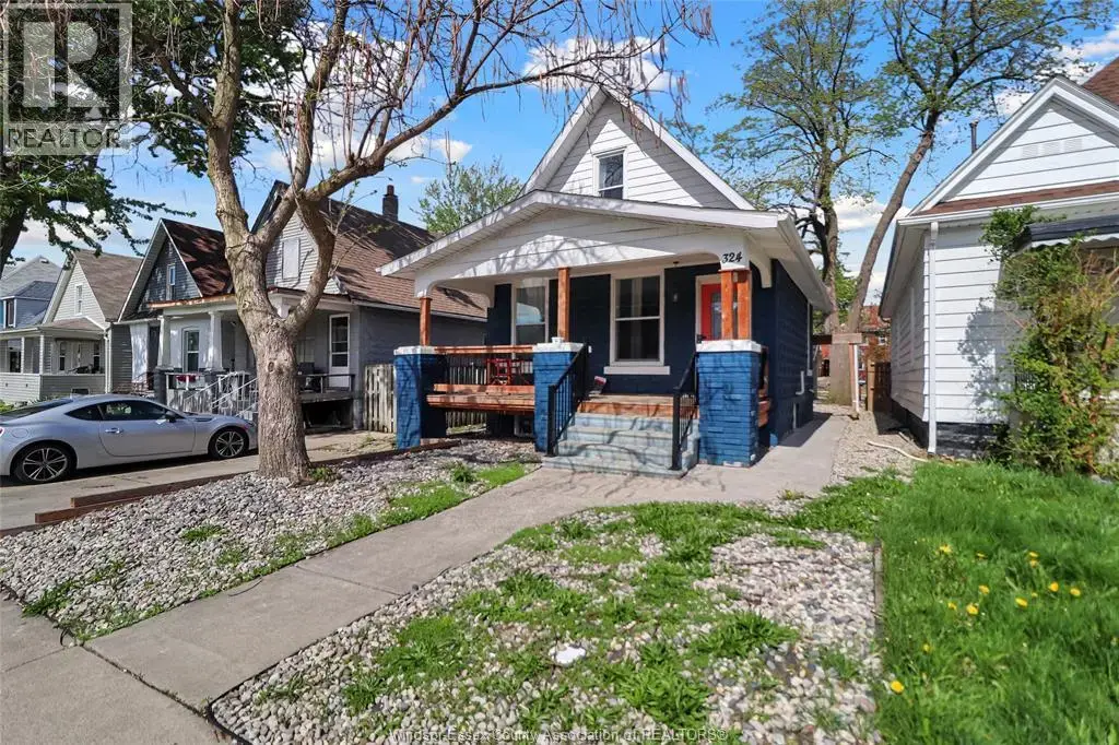 324 Pierre Unit# Lower, Windsor