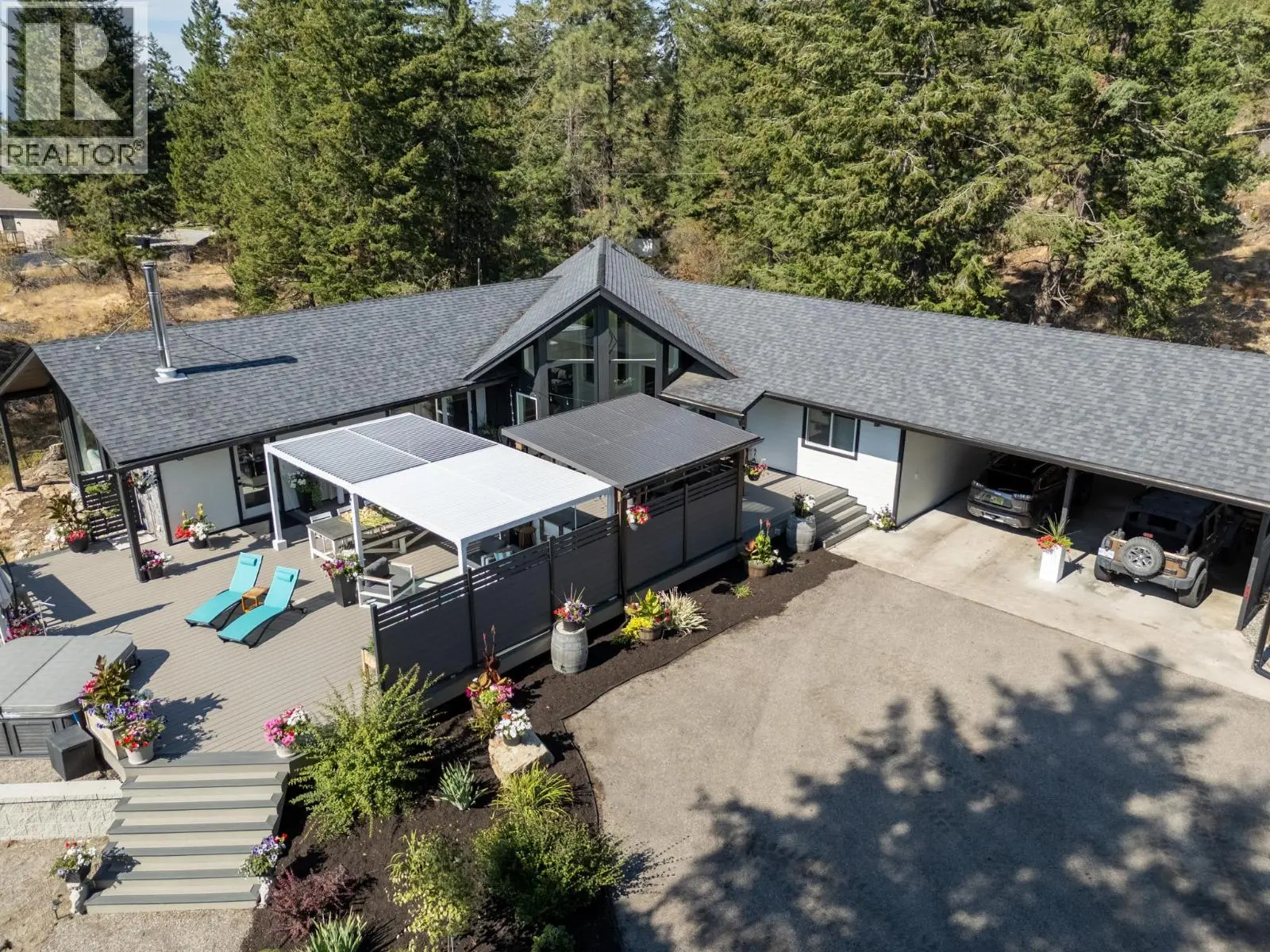 6474 Sierra Drive. Kelowna, British Columbia