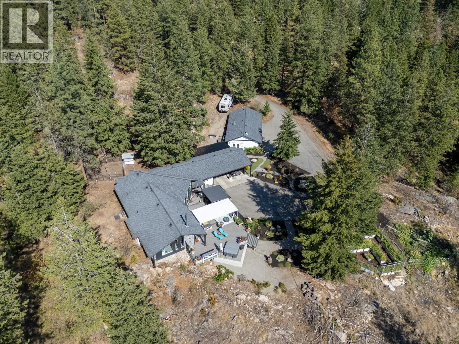 6474 Sierra Drive. Kelowna, British Columbia