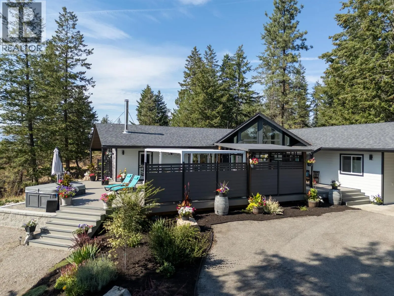 6474 Sierra Drive. Kelowna, British Columbia