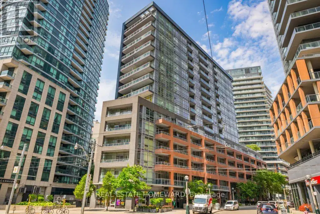 416 - 15 Bruyeres Mews, Toronto (Niagara)