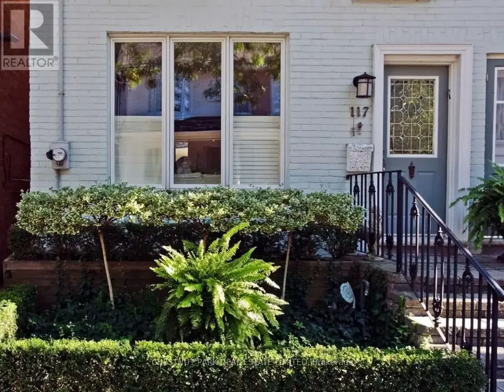 117 Alcorn Avenue, Toronto (Yonge-St. Clair)