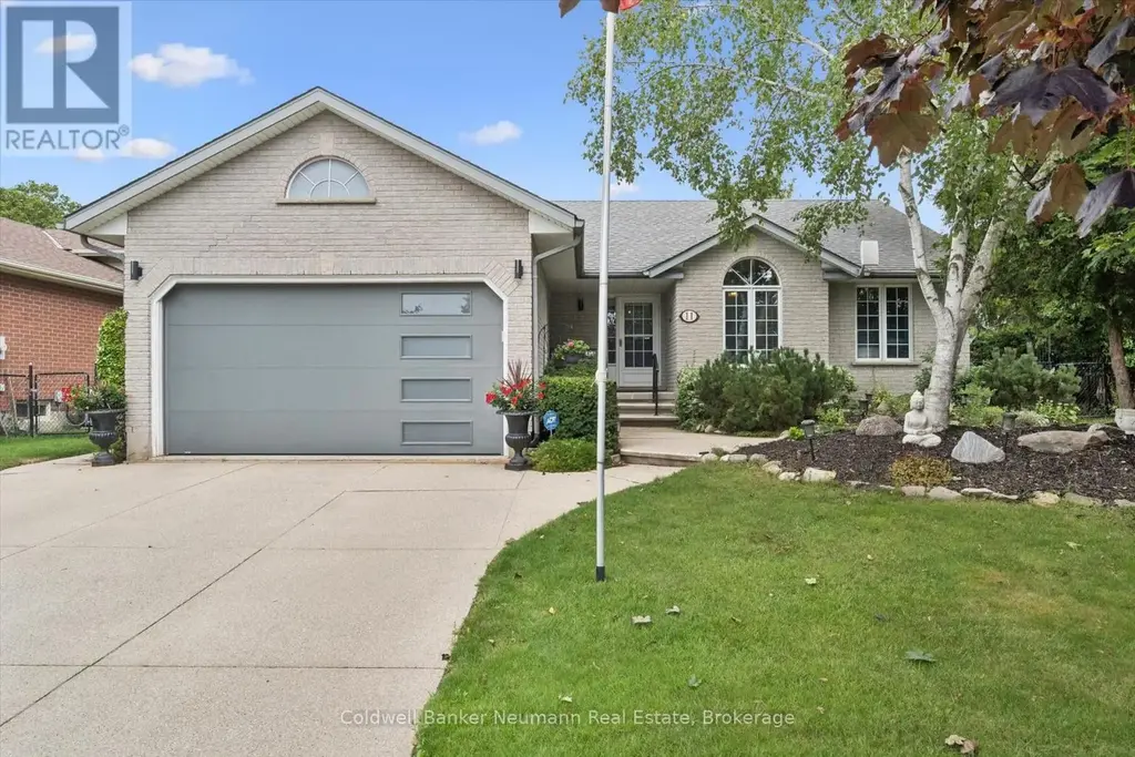 11 Keating Drive, Centre Wellington (Elora/Salem)