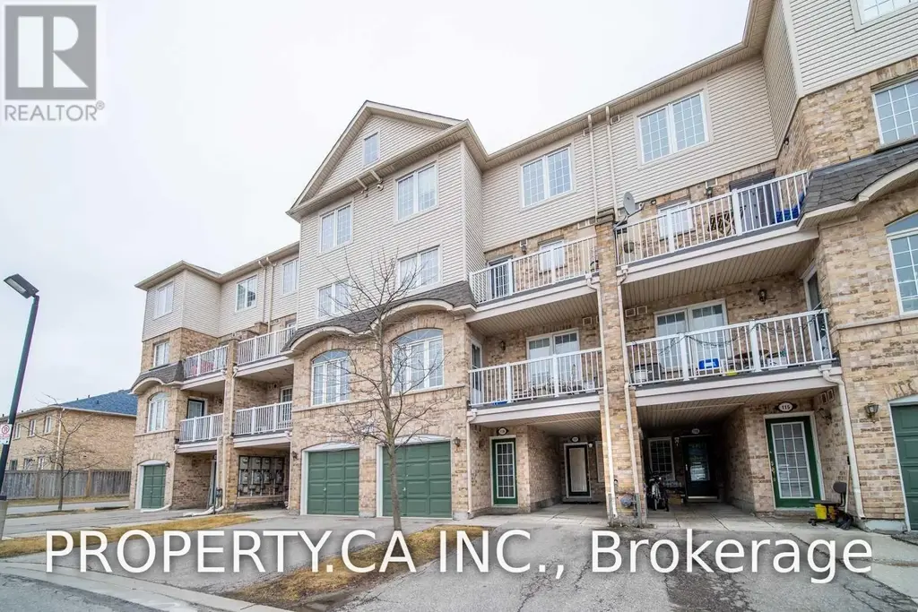 117 - 42 Pinery Trail, Toronto (Malvern)