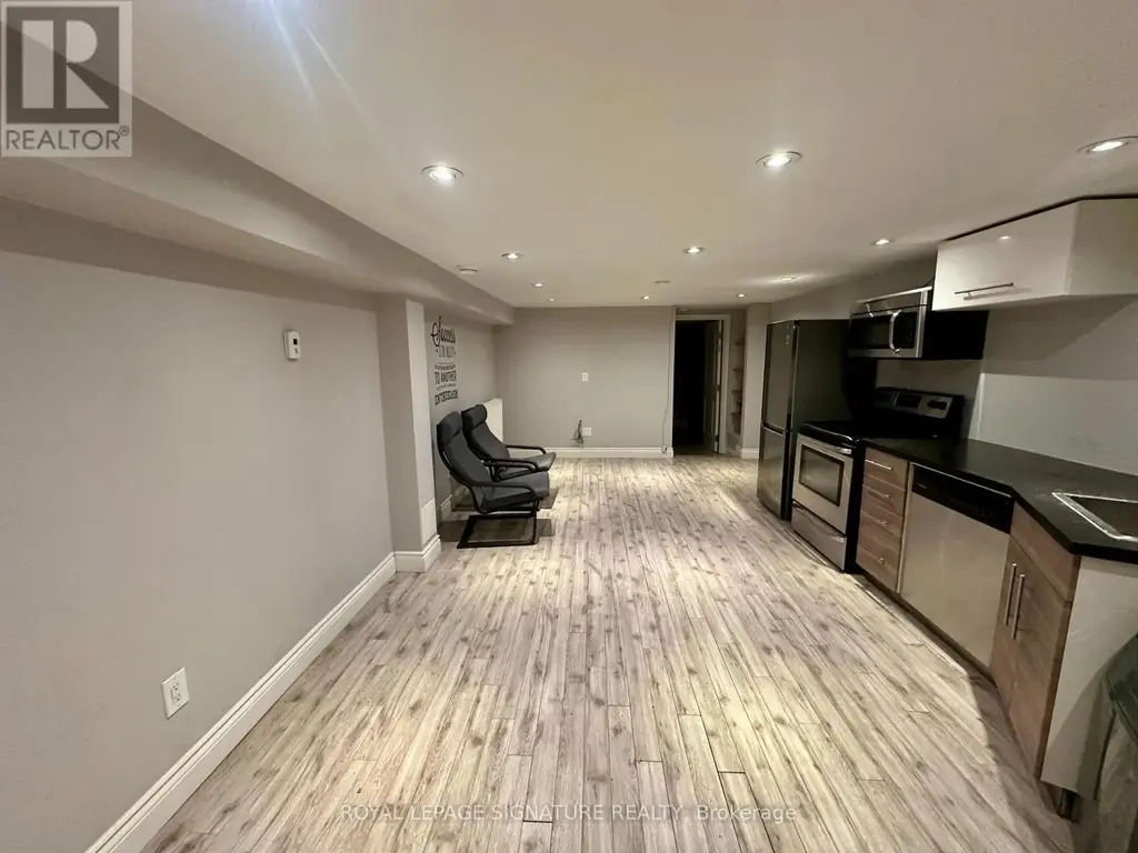 Bsmt - 66 Condor Avenue, Toronto (Blake-Jones)
