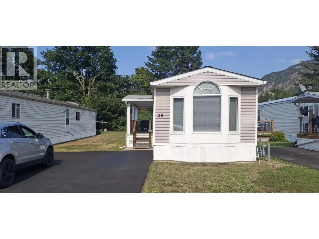 161 Shuswap Avenue Unit# 28, Chase