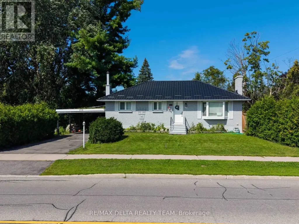109 Meadowlands Drive W, Ottawa