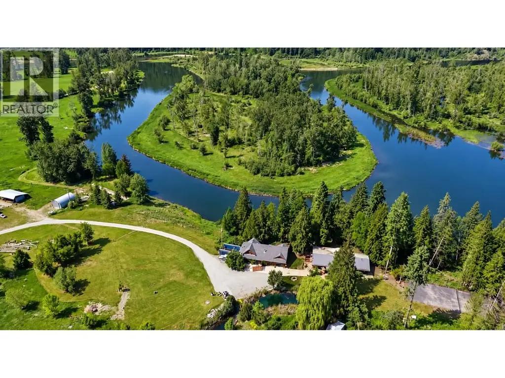 349 Hidden Lake Road, Enderby