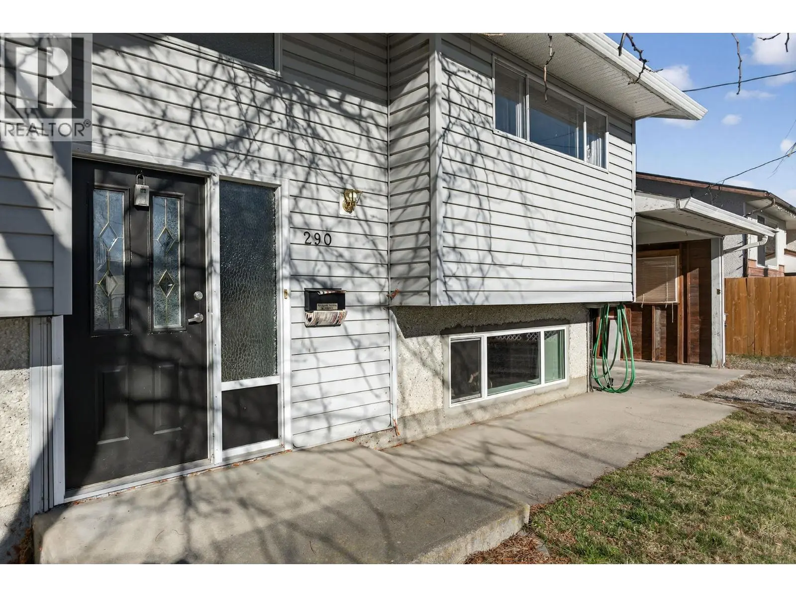 290 Pearson Road. Kelowna, British Columbia