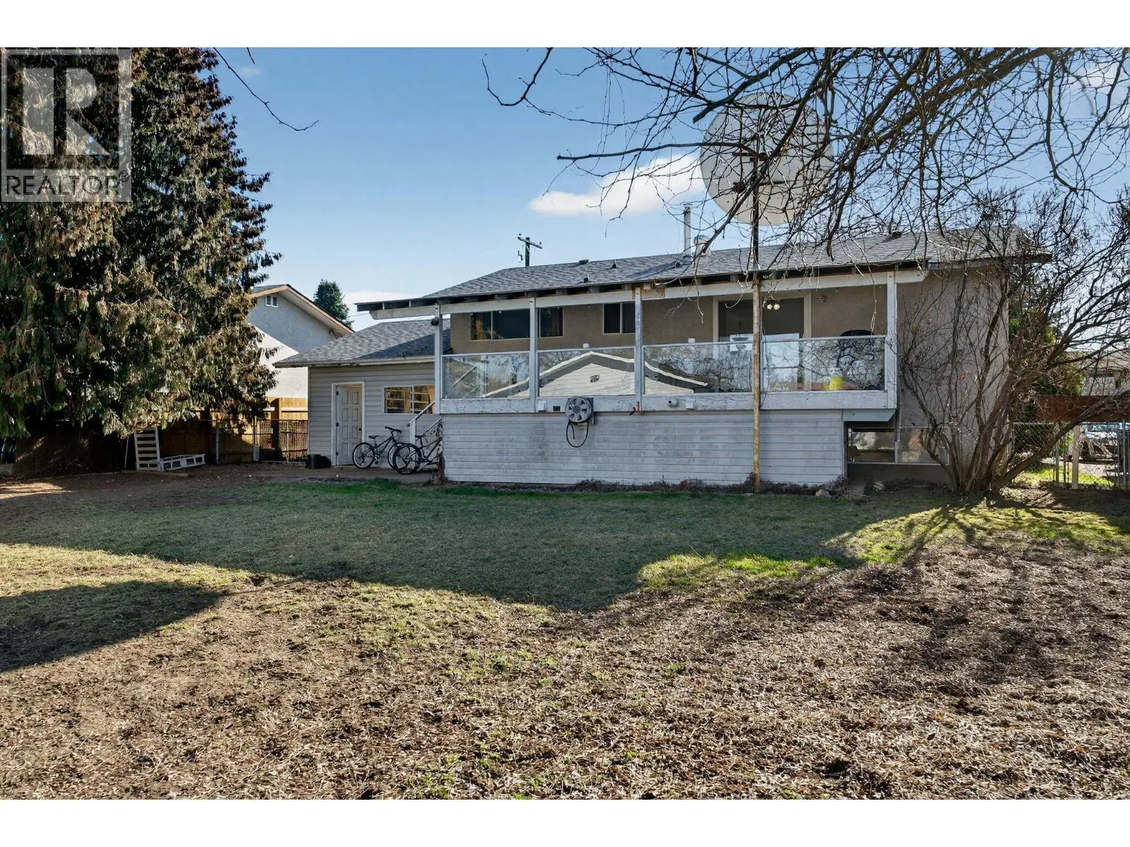 290 Pearson Road. Kelowna, British Columbia