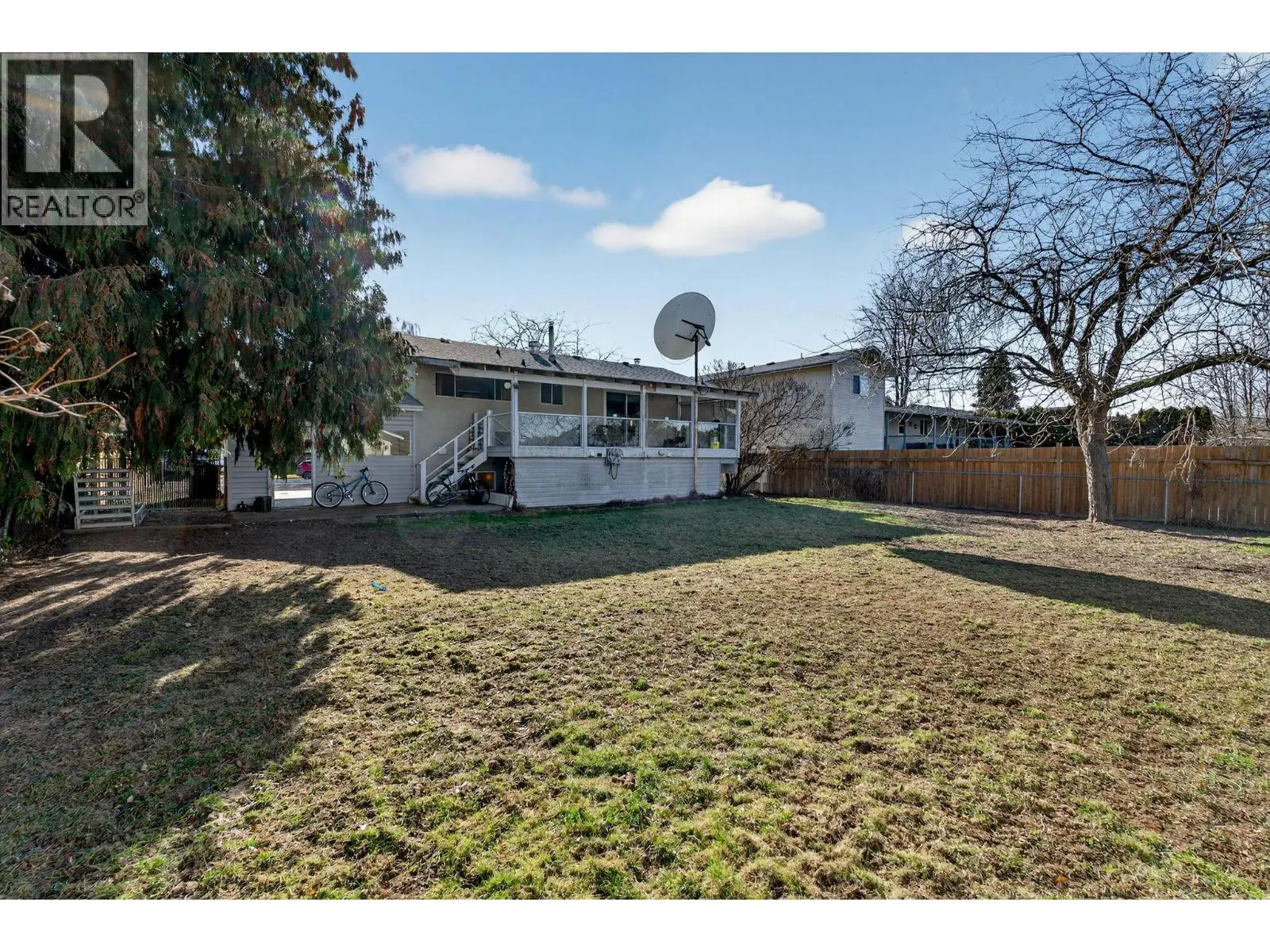 290 Pearson Road. Kelowna, British Columbia