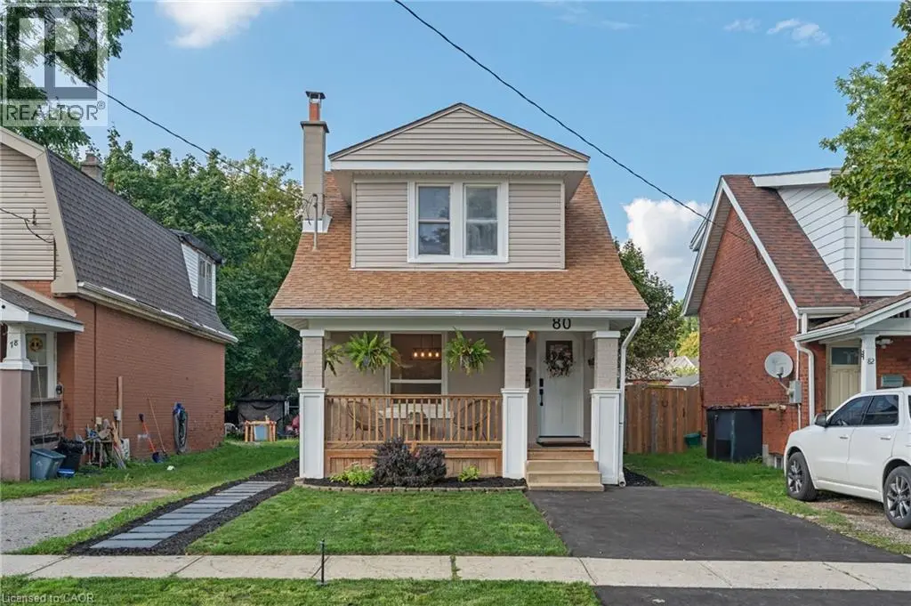 80 Sarah Street, Brantford