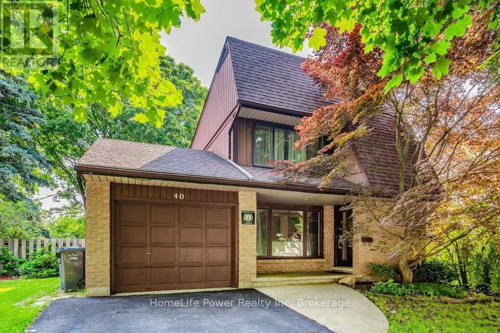 40 Ferman Drive, Guelph (Willow West/Sugarbush/West Acres)