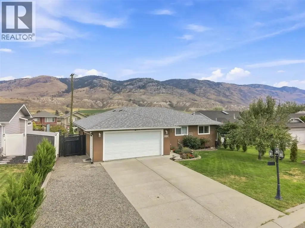 8840 Badger Drive, Kamloops