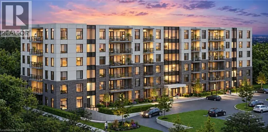 103 Roger Street Unit# 308, Waterloo