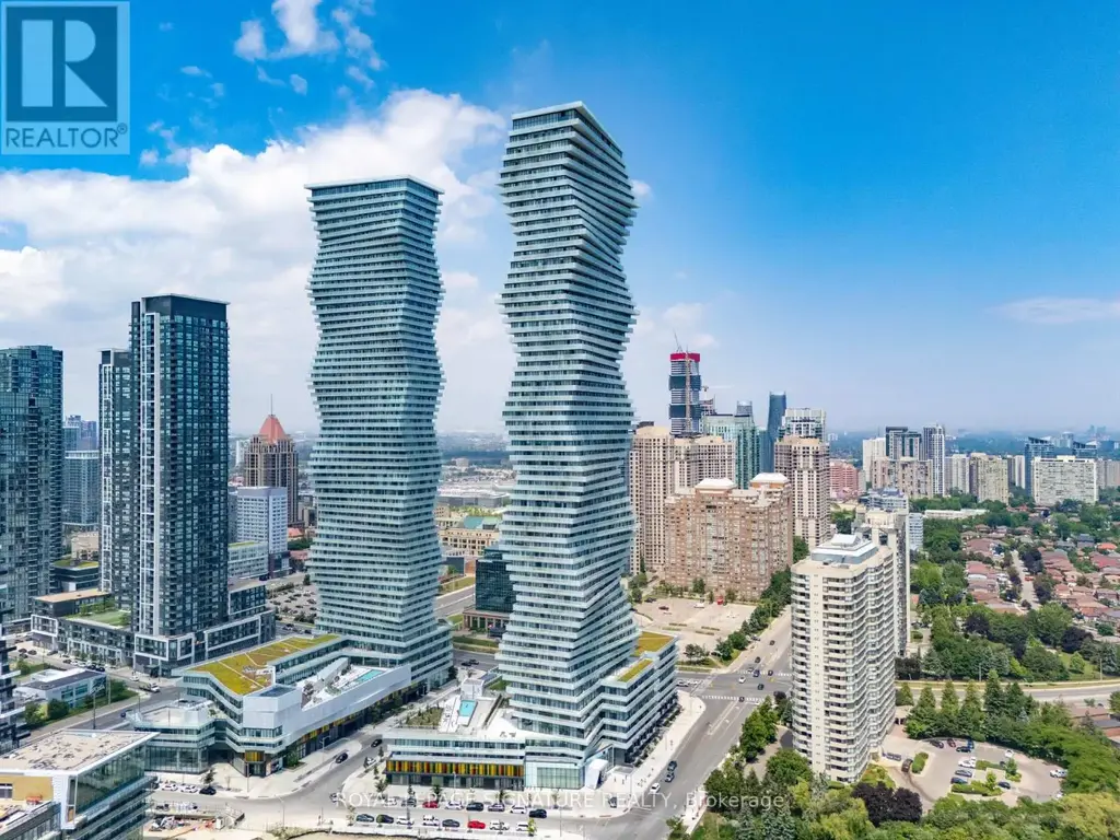 2105 - 3883 Quartz Road, Mississauga (City Centre)