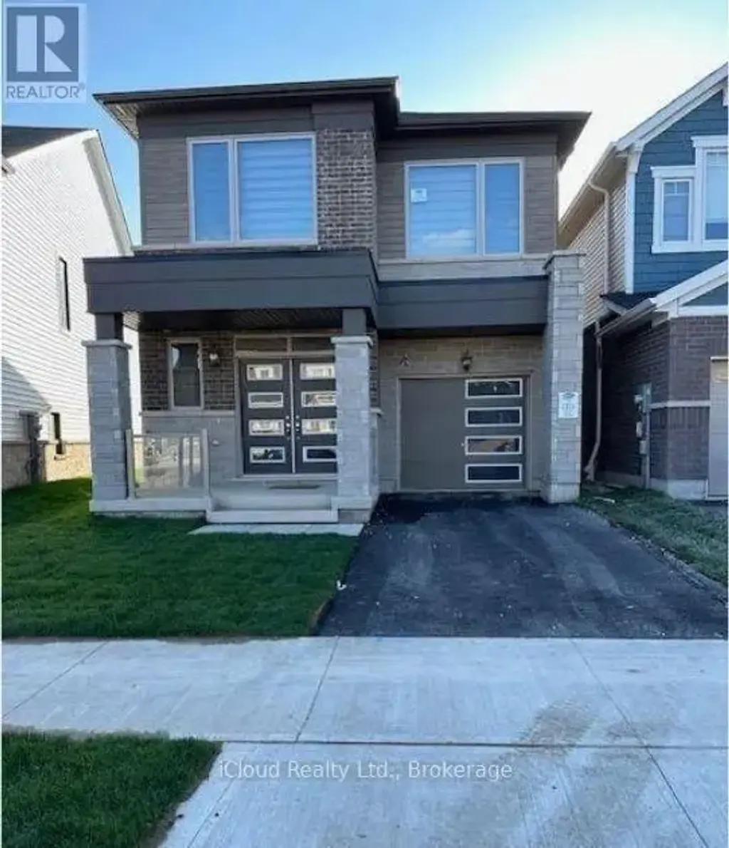 42 Milt Schmidt Street, Kitchener