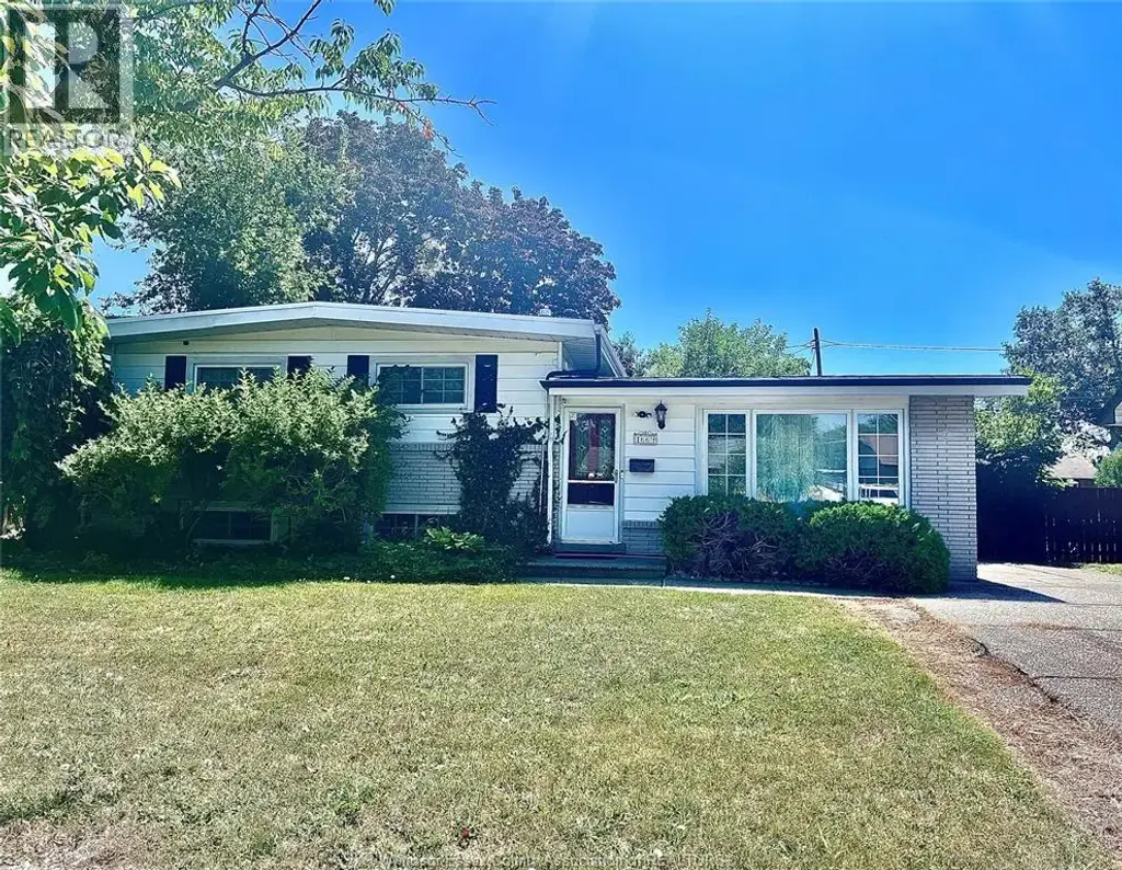1669 Cherrylawn Unit# Basement, Windsor