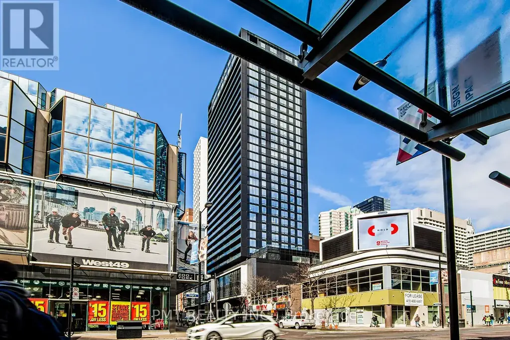 1901 - 20 Edward Street, Toronto (Bay Street Corridor)