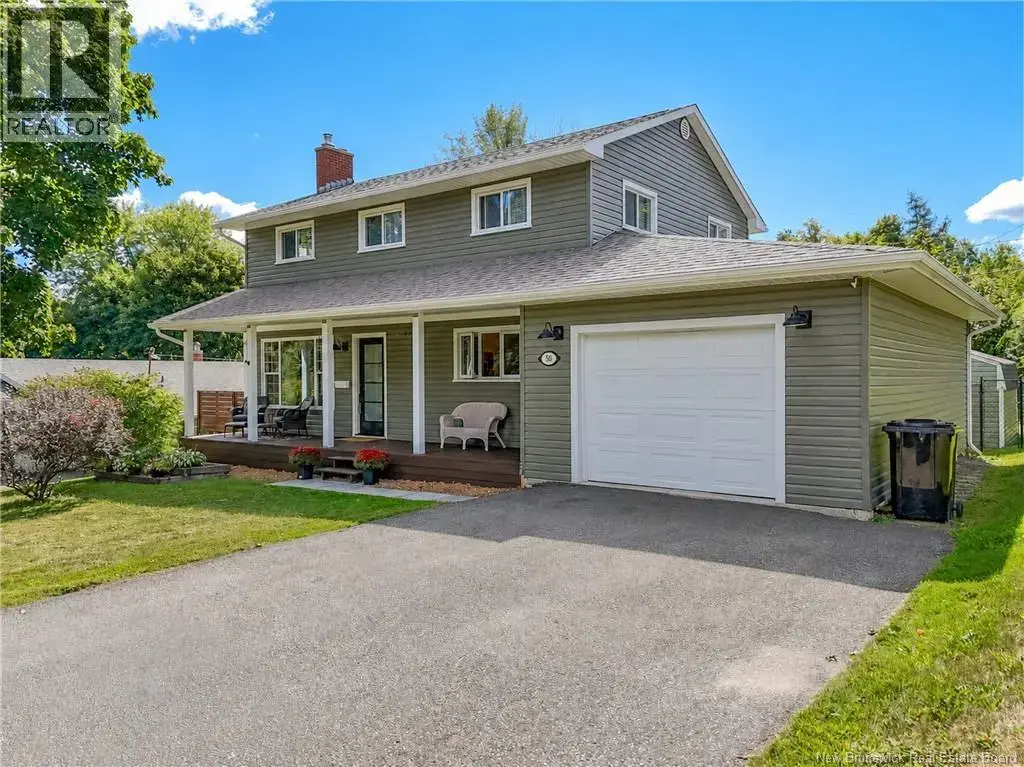 50 Canterbury Drive, Fredericton
