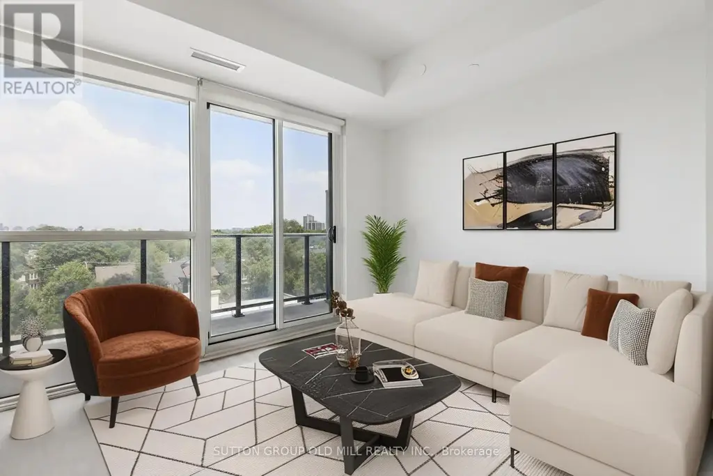607 - 2369 Danforth Avenue E, Toronto (East End-Danforth)