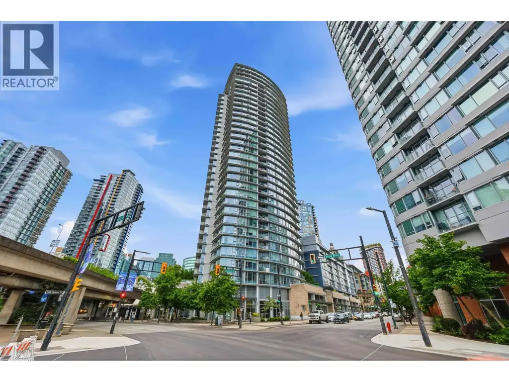 2901 689 Abbott Street, Vancouver