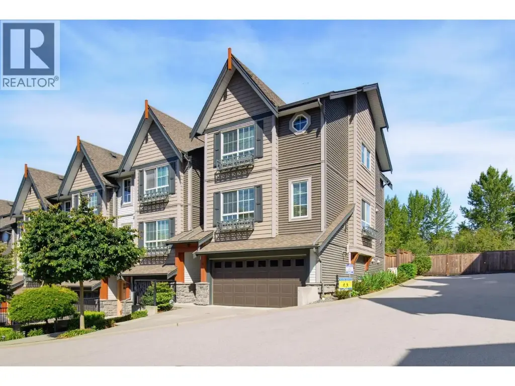 36 23539 Gilker Hill V2w 1c8 Road, Maple Ridge