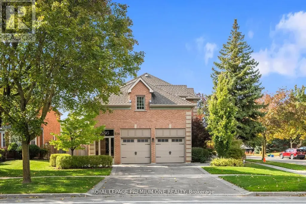 536 Village Parkway, Markham (Unionville)