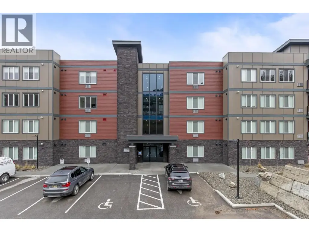 3434 Mckinley Beach Drive Unit# 209, Kelowna