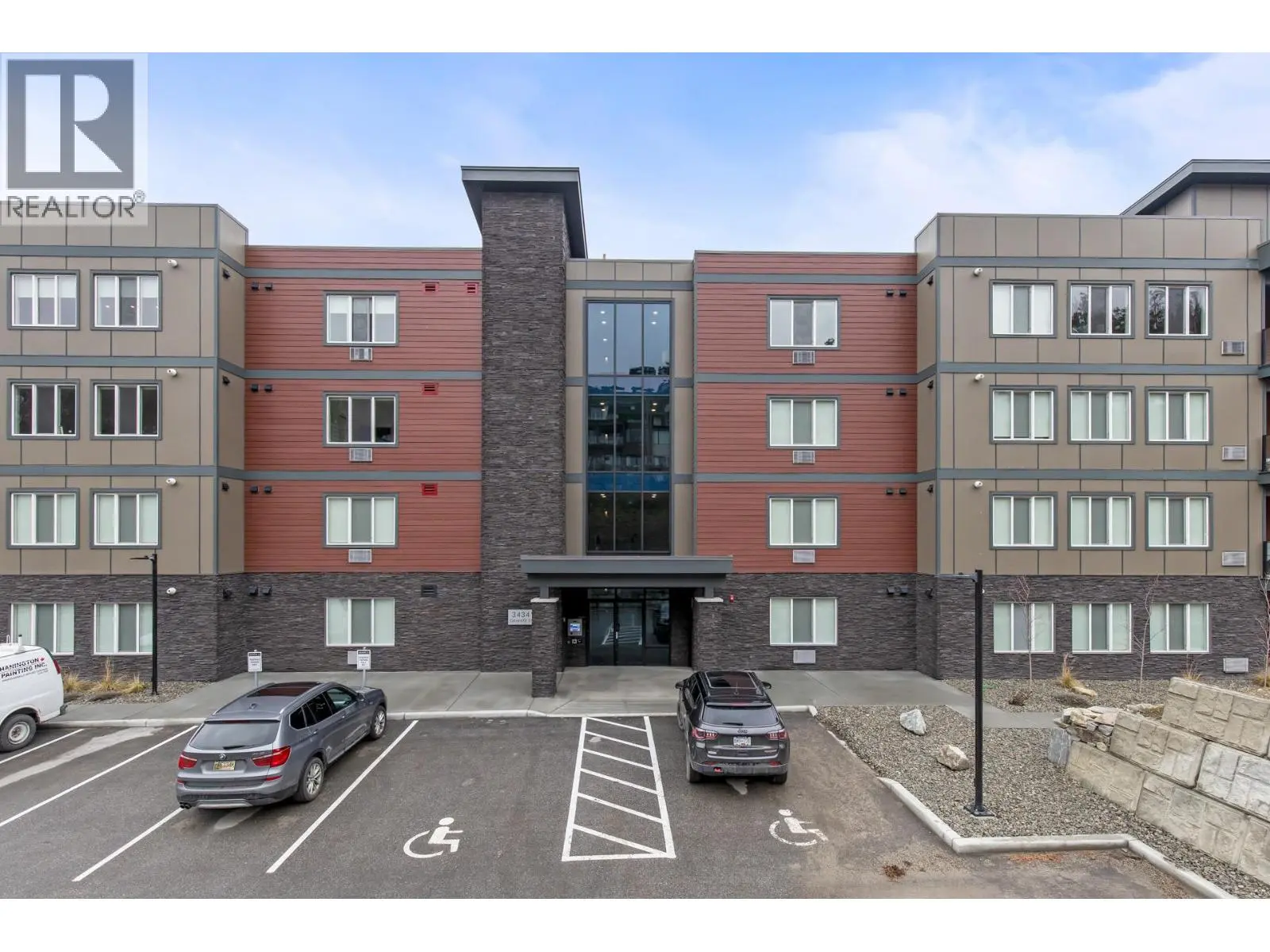 3434 Mckinley Beach Drive Unit# 209. Kelowna, British Columbia