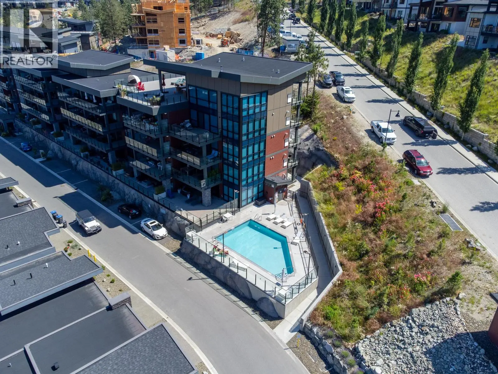 3434 Mckinley Beach Drive Unit# 209. Kelowna, British Columbia