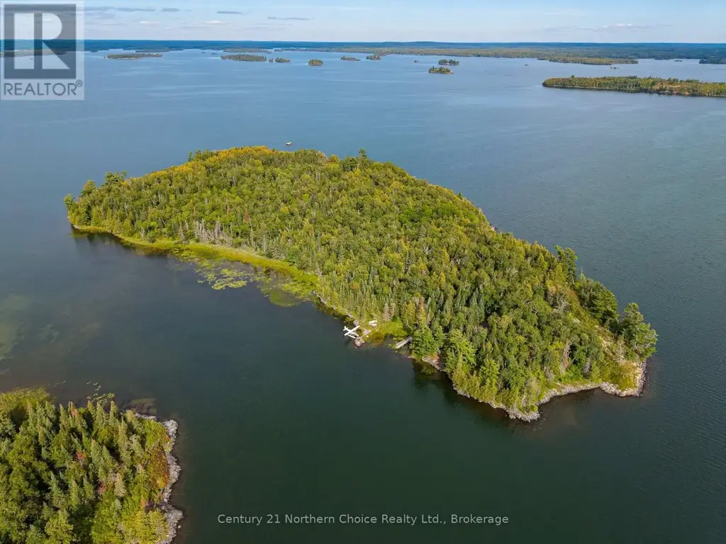 Jo153 Shoal Lake Island, Kenora Remote Area (Shoal Lake)