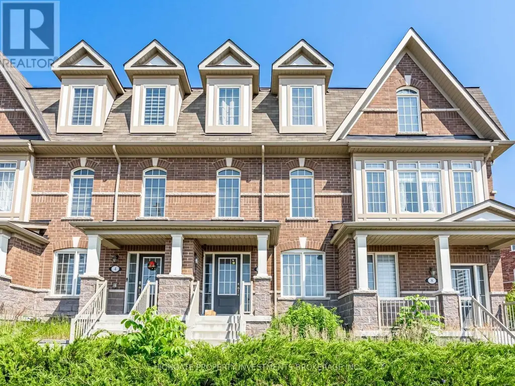 Lower - 6 Harper Hill Drive, Ajax (Northeast Ajax)