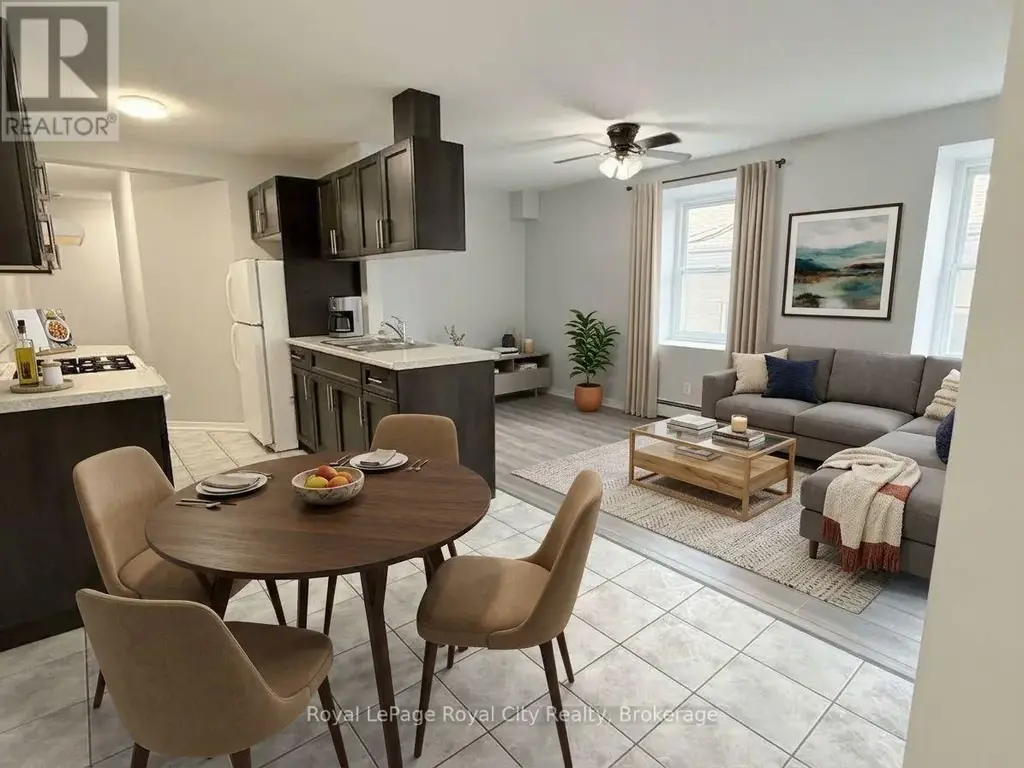 #2 - 116 Wyndham Street N, Guelph (Downtown)