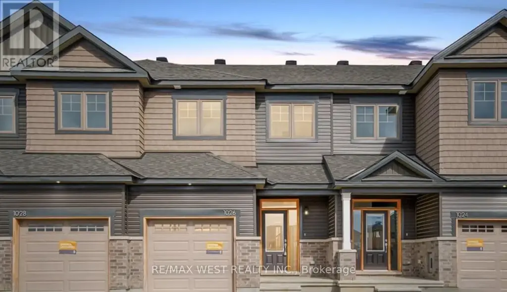 1026 Kijik Crescent, Ottawa
