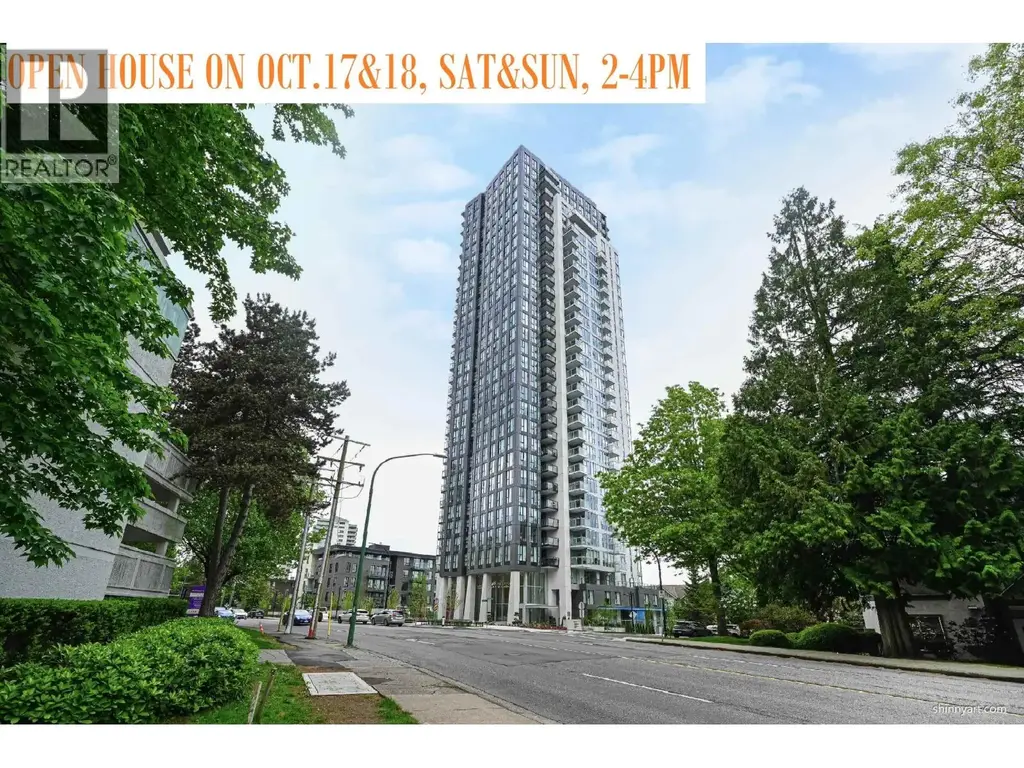 1909 5685 Halley Avenue, Burnaby