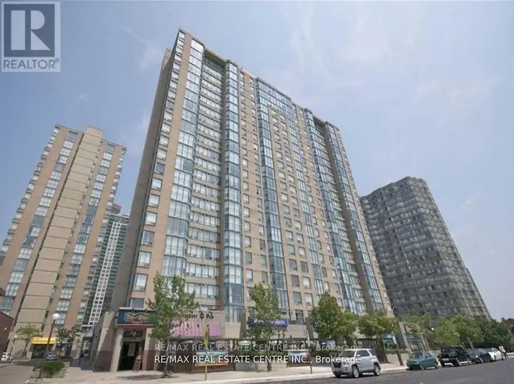 1210 - 265 Enfield Place, Mississauga (City Centre)