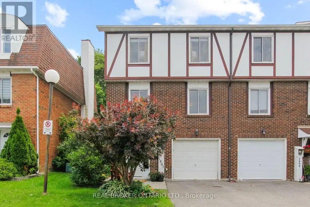 1807 Axminster Court, Ottawa