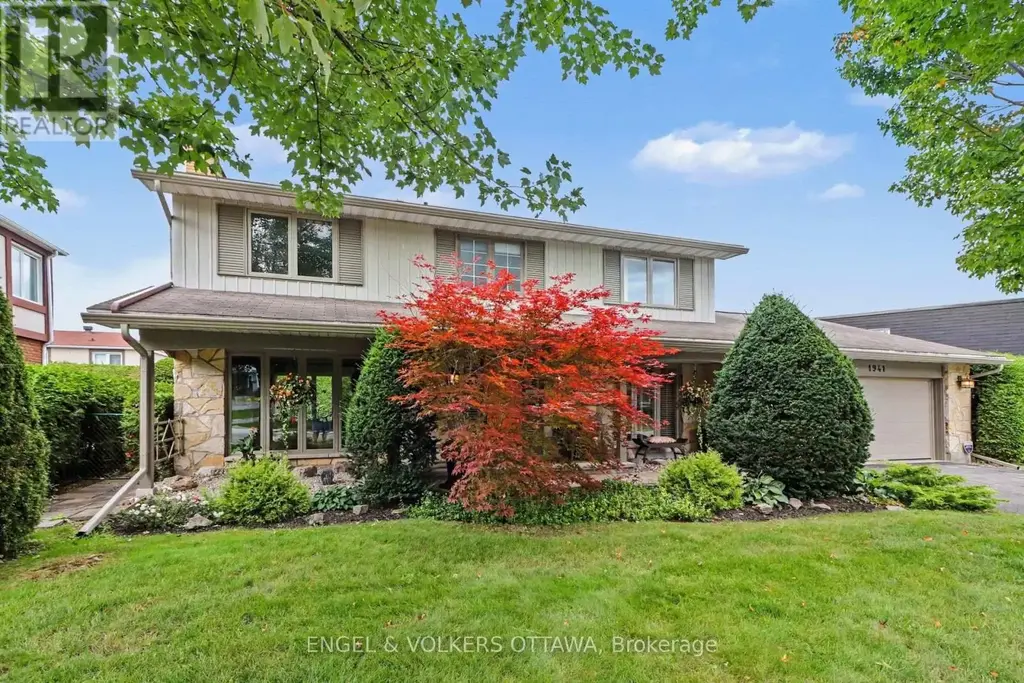 1941 Naskapi Drive, Ottawa