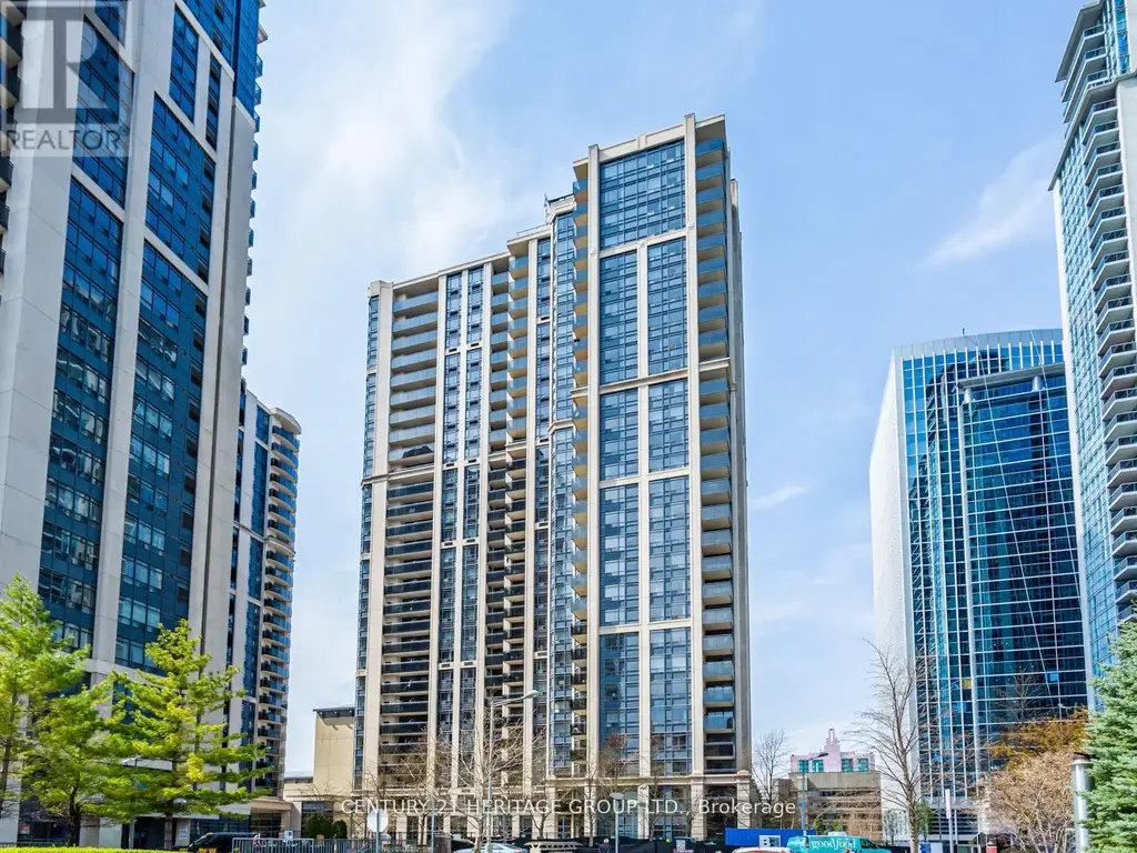 815 - 155 Beecroft Road, Toronto (Lansing-Westgate)