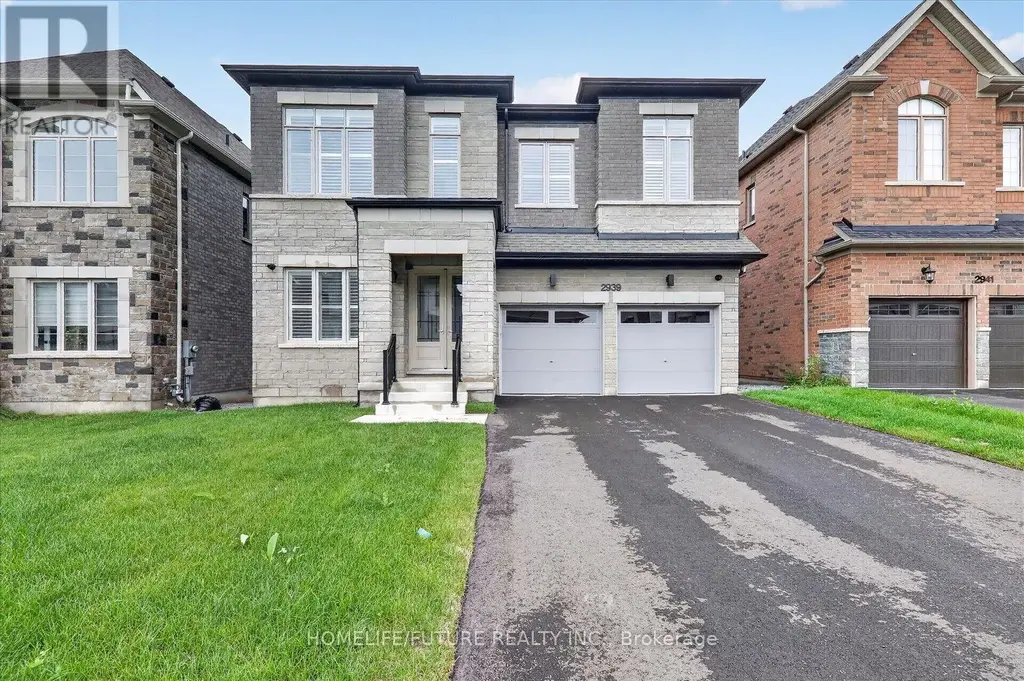 2939 Grindstone Crescent, Pickering