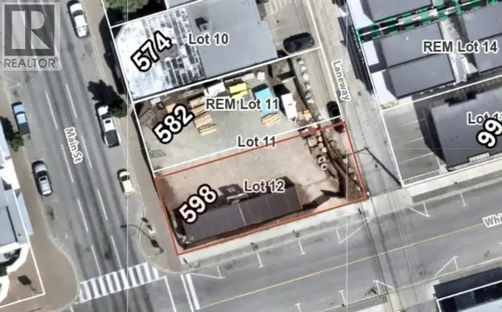 598 Main Street, Penticton