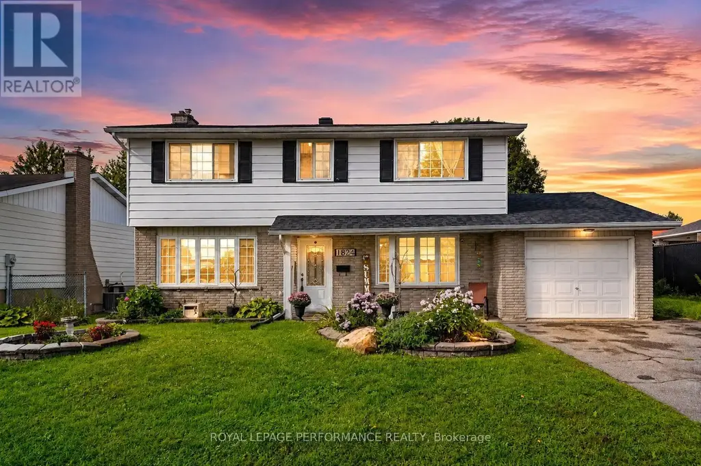 1824 Elgin Street, Cornwall