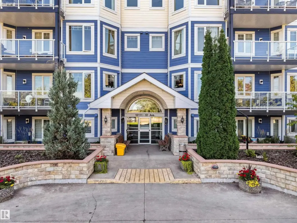 #206 12111 51 Av Nw, Edmonton