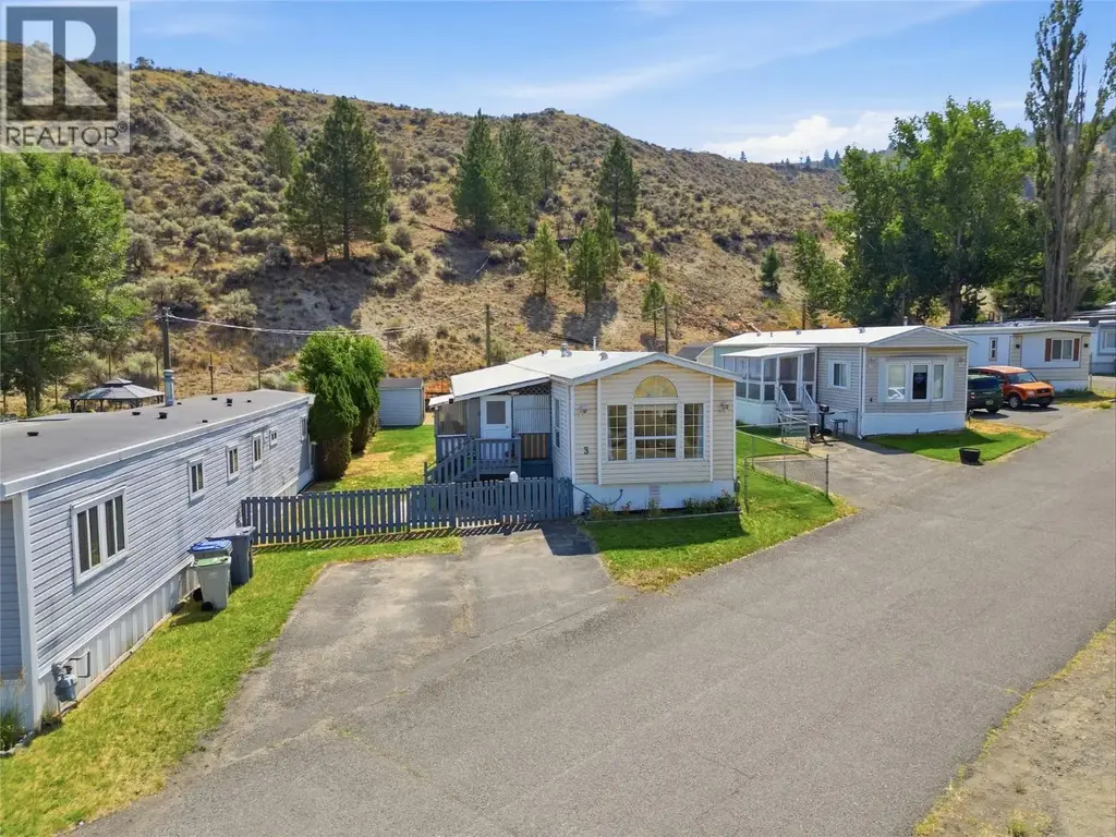 1175 Rose Hill Road Unit# 3, Kamloops
